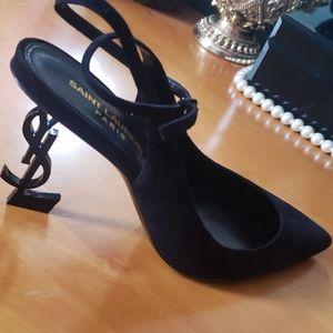 YSL Heels